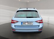 Škoda Superb Kombi 2,0 l 110 kw