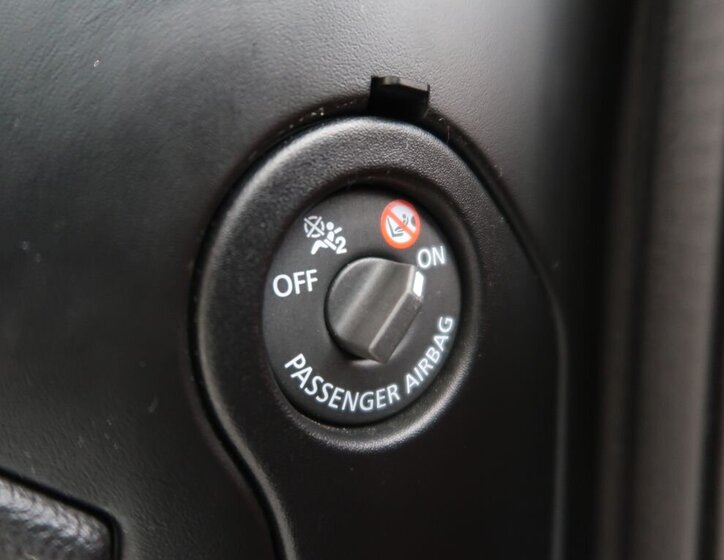 Renault Kadjar SUV / Terénní 1,6 l 96 kw