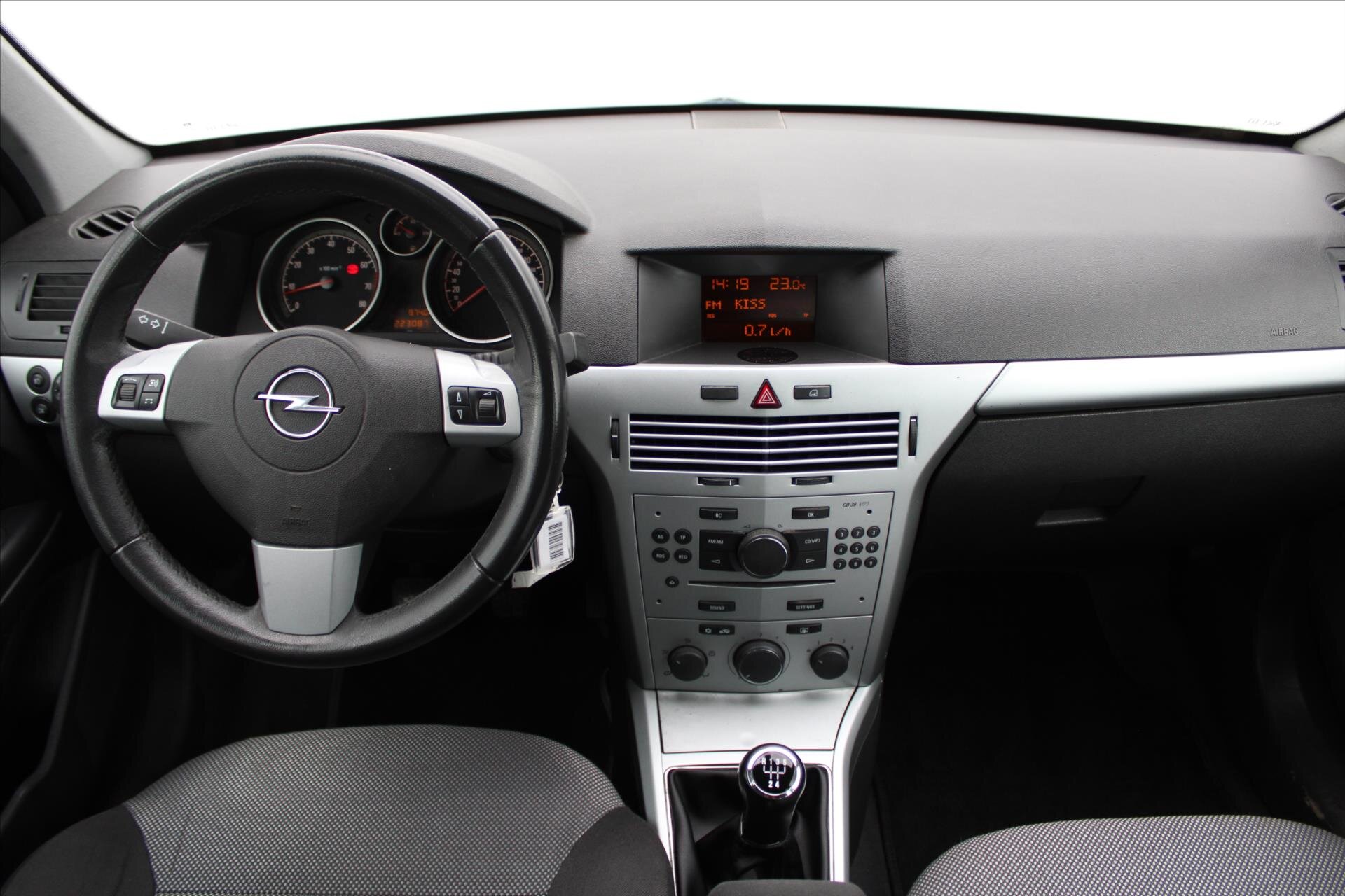 Opel Astra Kombi 1,6 l 85 kw