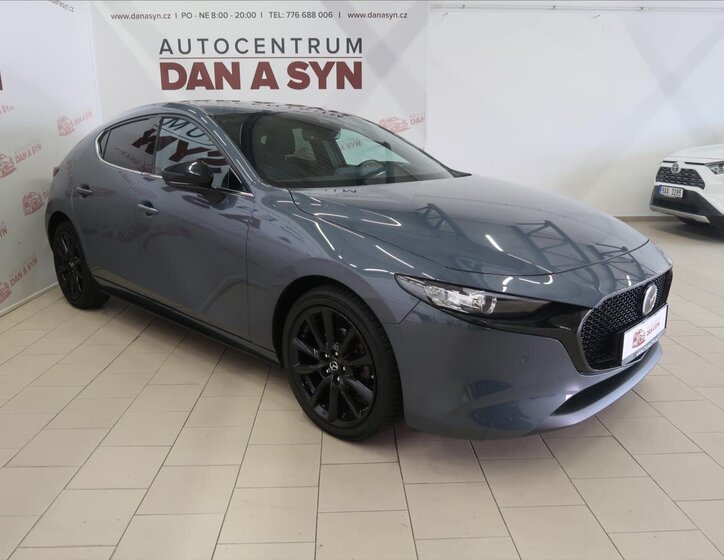 Mazda 3 Hatchback 2,0 l 110 kw