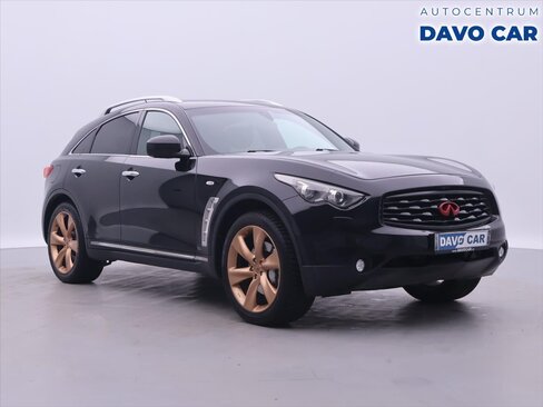 Infiniti FX37 SUV / Terénní 3,7 l 235 kw