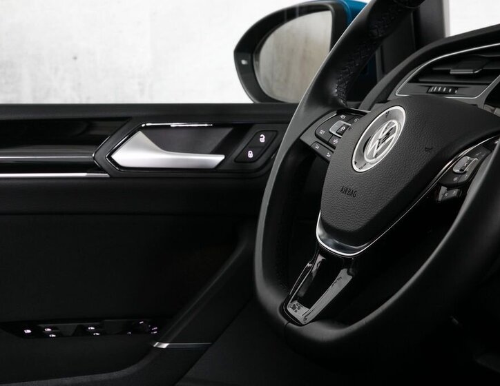 Volkswagen Touran MPV 2,0 l 110 kw