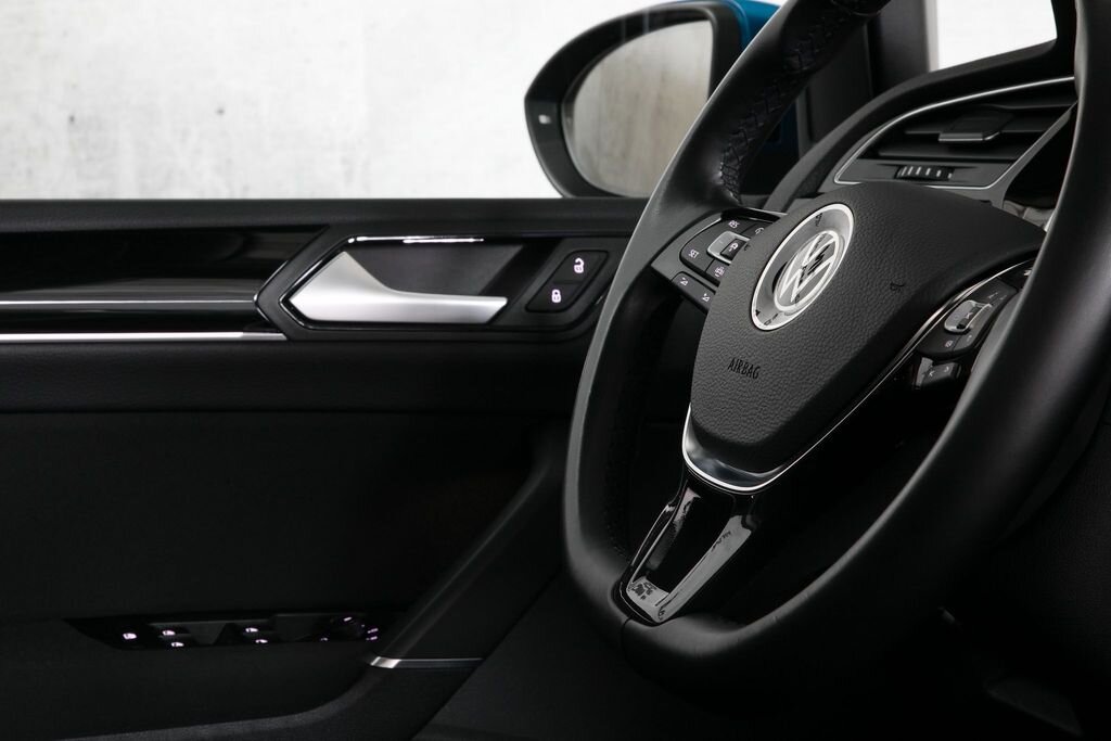 Volkswagen Touran MPV 2,0 l 110 kw