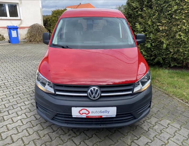 Volkswagen Caddy 8