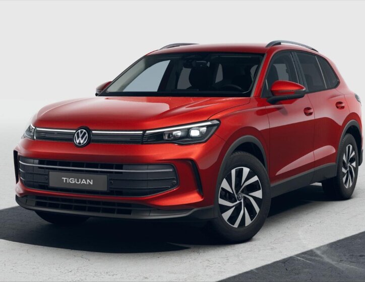 Volkswagen Tiguan SUV / Terénní 1,5 l 96 kw