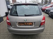 Škoda Fabia Kombi 1,2 l 63 kw