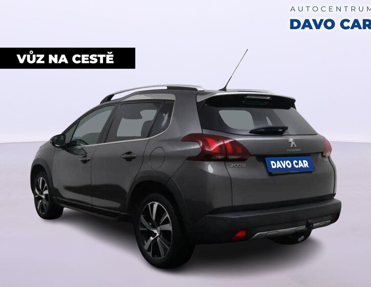 Peugeot 2008 SUV / Terénní 1,2 l 96 kw