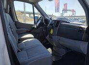 Volkswagen Crafter Valník 2,5 l 100 kw