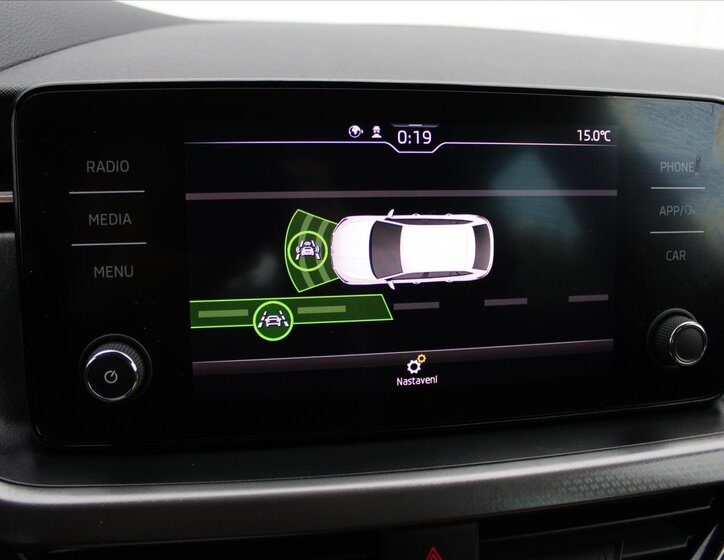 Škoda Scala Hatchback 1,6 l 85 kw