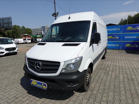 Mercedes-Benz Sprinter Ostatní 2,1 l 120 kw