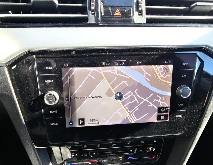 Volkswagen Passat 20