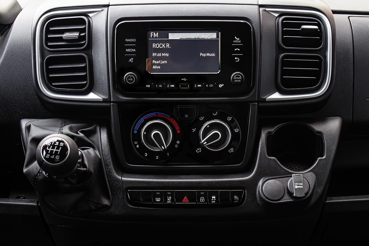 Peugeot Boxer Skříň 2,2 l 132 kw