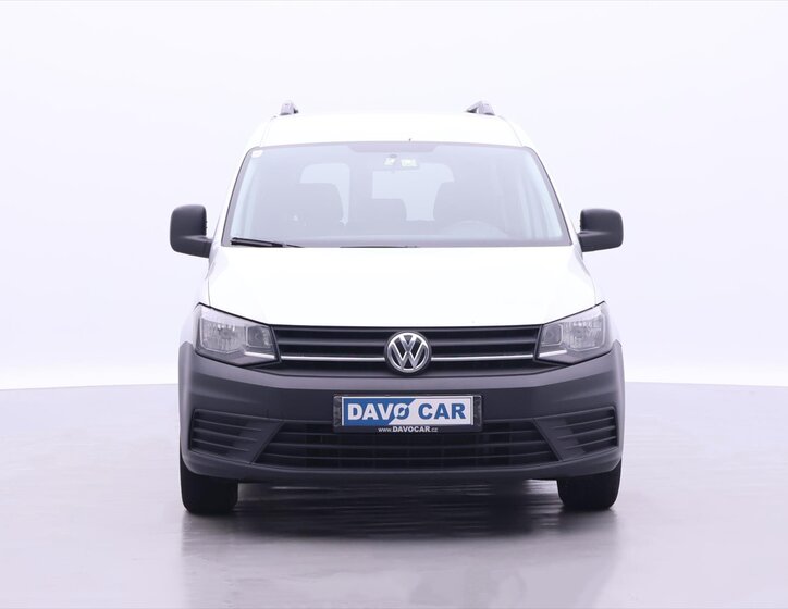 Volkswagen Caddy 2