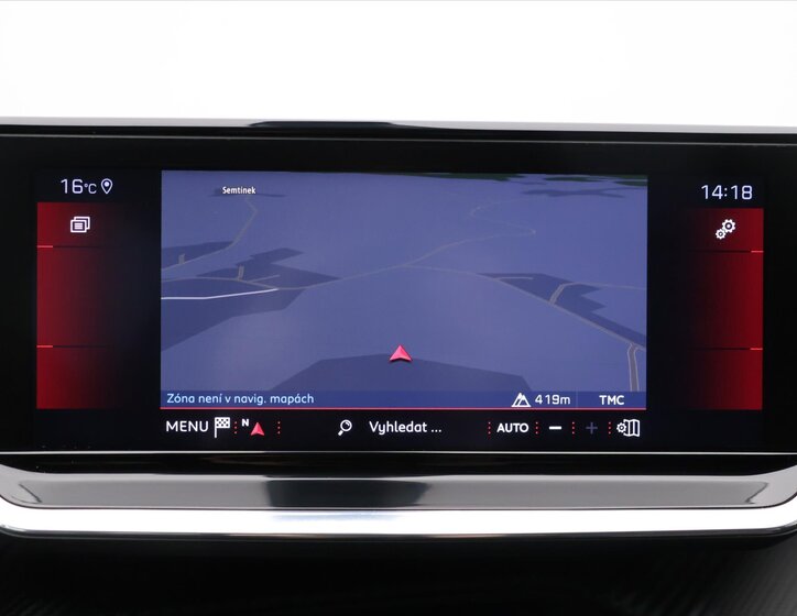 Peugeot 208 Hatchback 1,2 l 74 kw