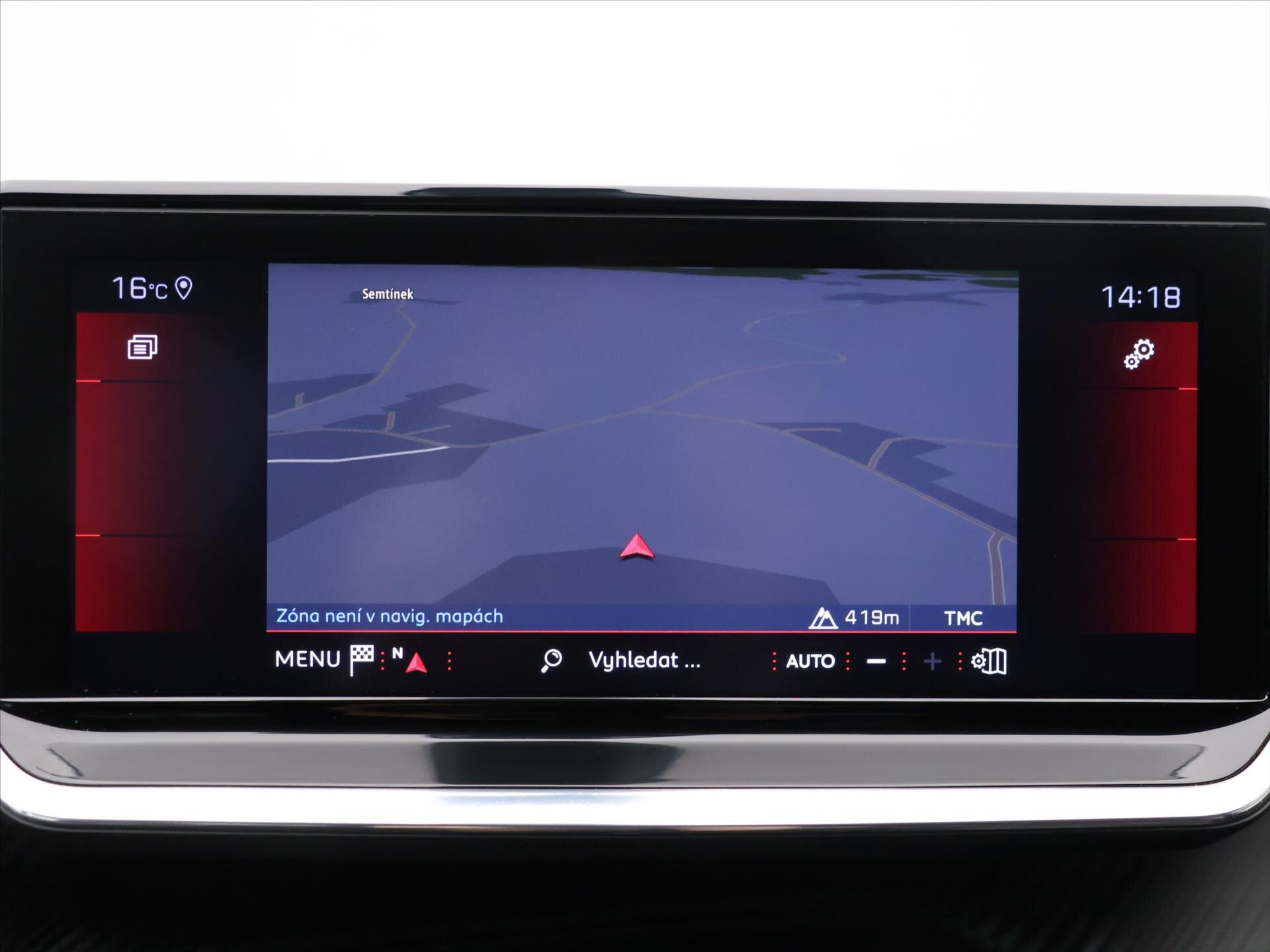 Peugeot 208 Hatchback 1,2 l 74 kw