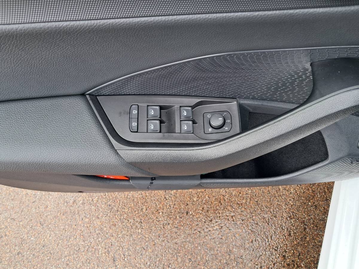 Škoda Octavia Liftback 2,0 l 195 kw