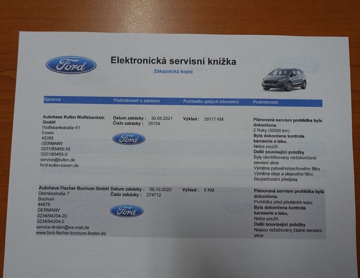 Ford S-MAX 38