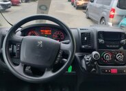 Peugeot Boxer Valník 2,2 l 103 kw