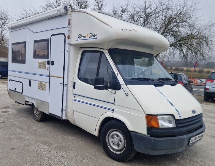 Ford Transit Ostatní 2,5 l 52 kw