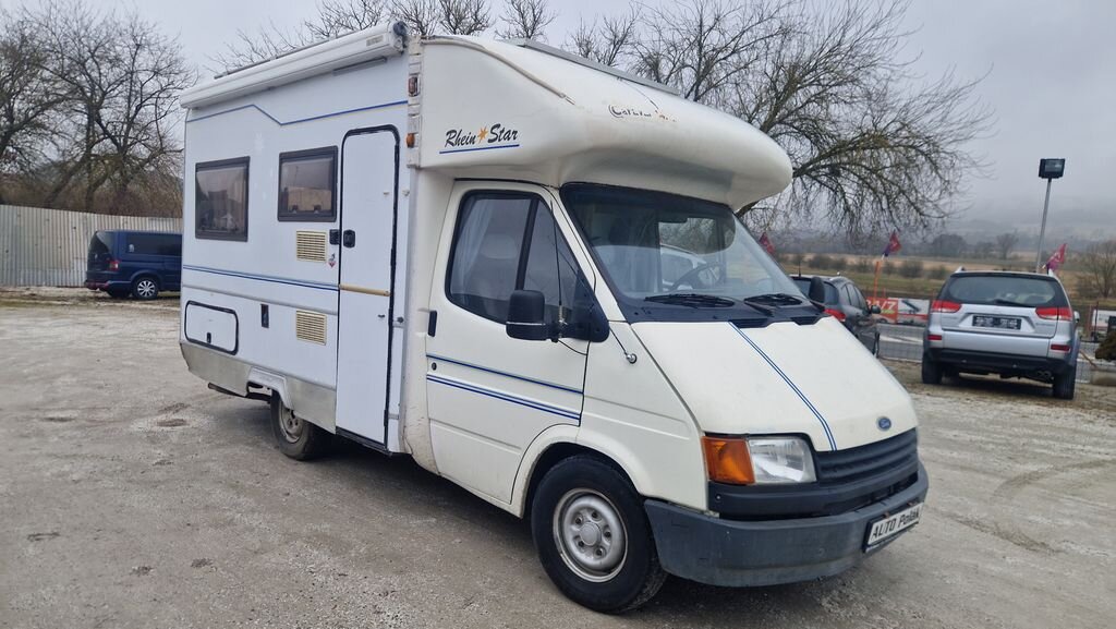 Ford Transit Ostatní 2,5 l 52 kw