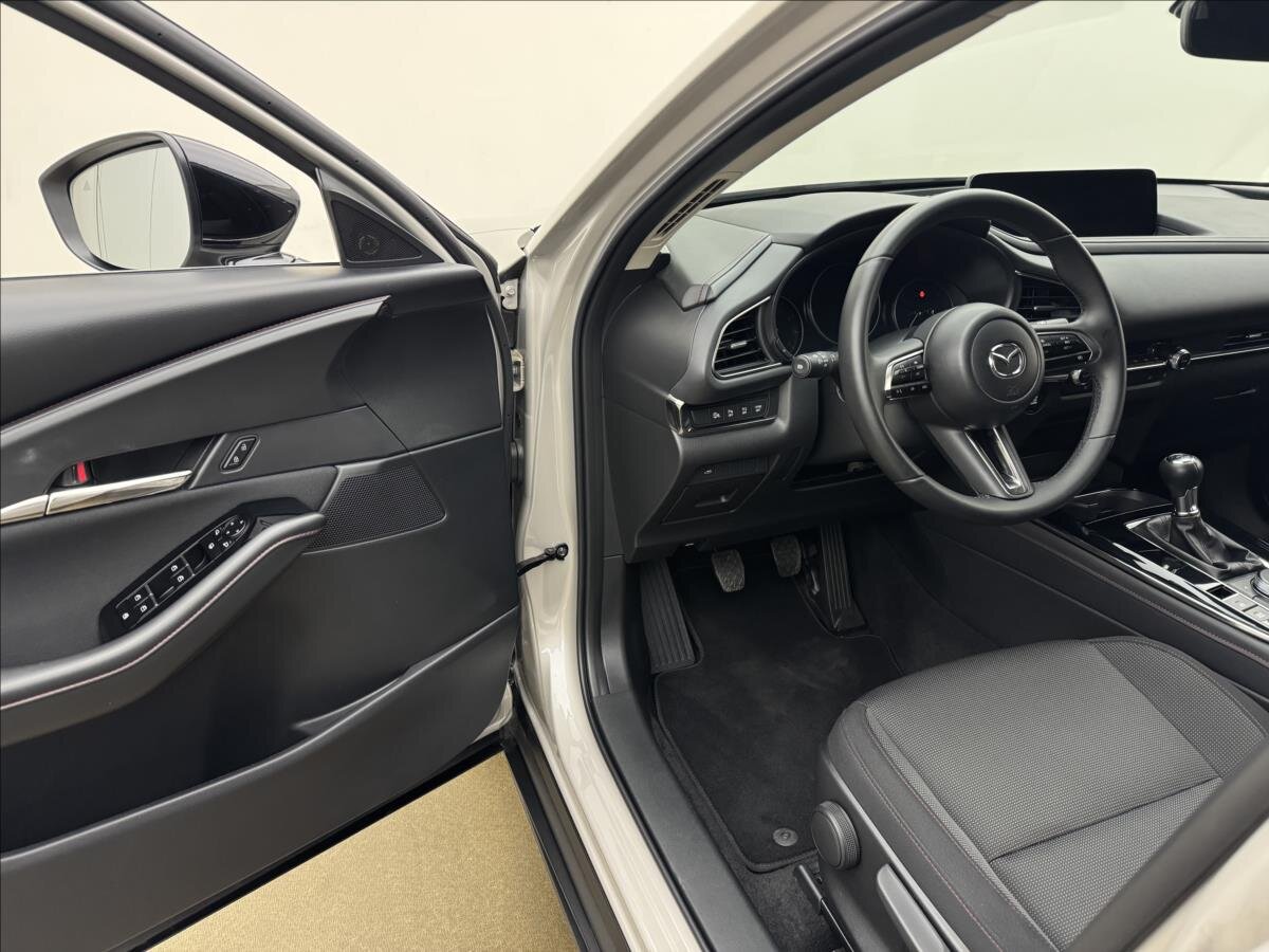 Mazda CX-30 SUV / Terénní 2,0 l 90 kw