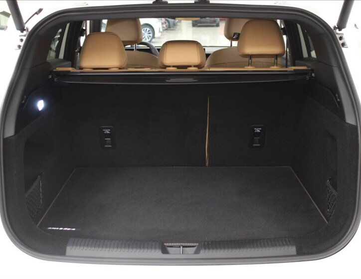 MG HS SUV 1,5 l 125 kw