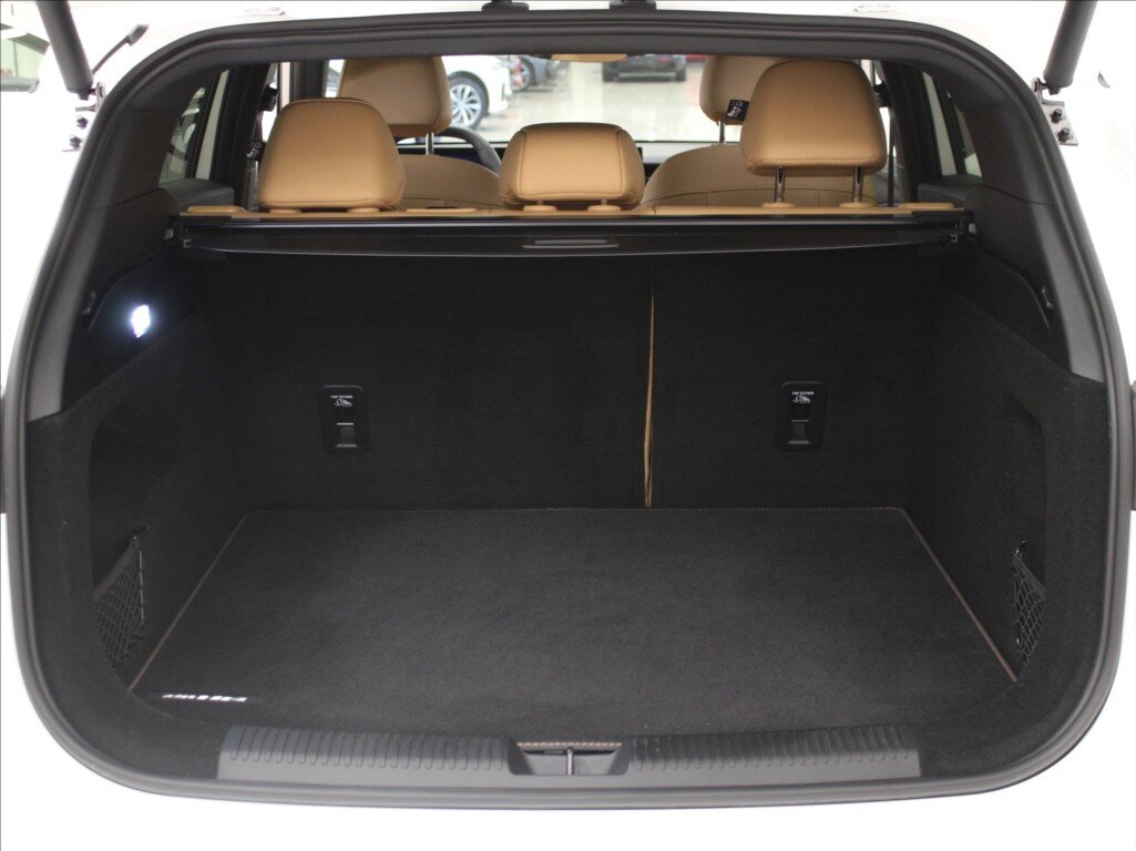 MG HS SUV 1,5 l 125 kw