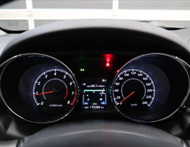 Mitsubishi ASX SUV 1,6 l 86 kw