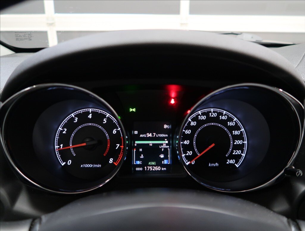 Mitsubishi ASX SUV 1,6 l 86 kw