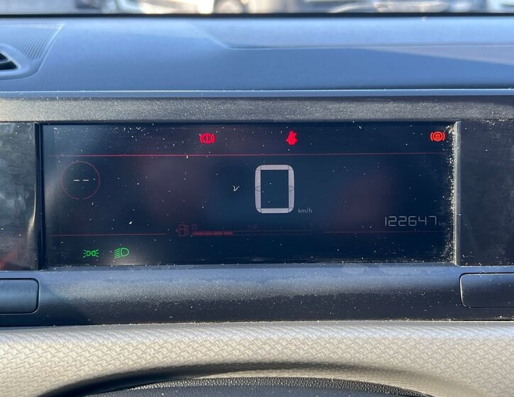 Citroën C4 Cactus Hatchback 1,2 l 96 kw