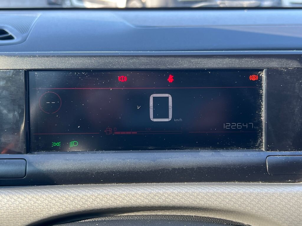 Citroën C4 Cactus Hatchback 1,2 l 96 kw