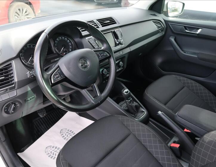 Škoda Fabia 9