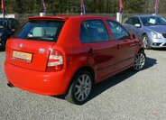 Škoda Fabia 5