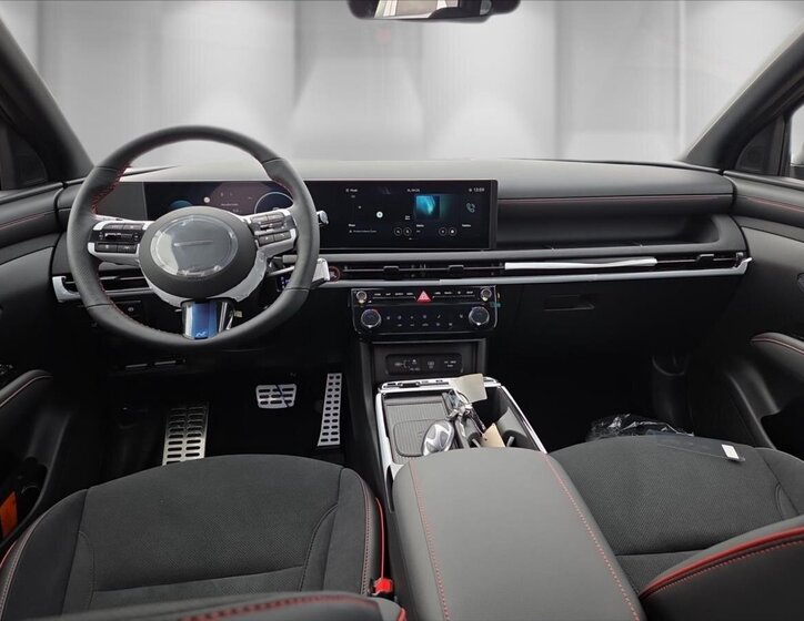 Hyundai Tucson SUV / Terénní 1,6 l 110 kw