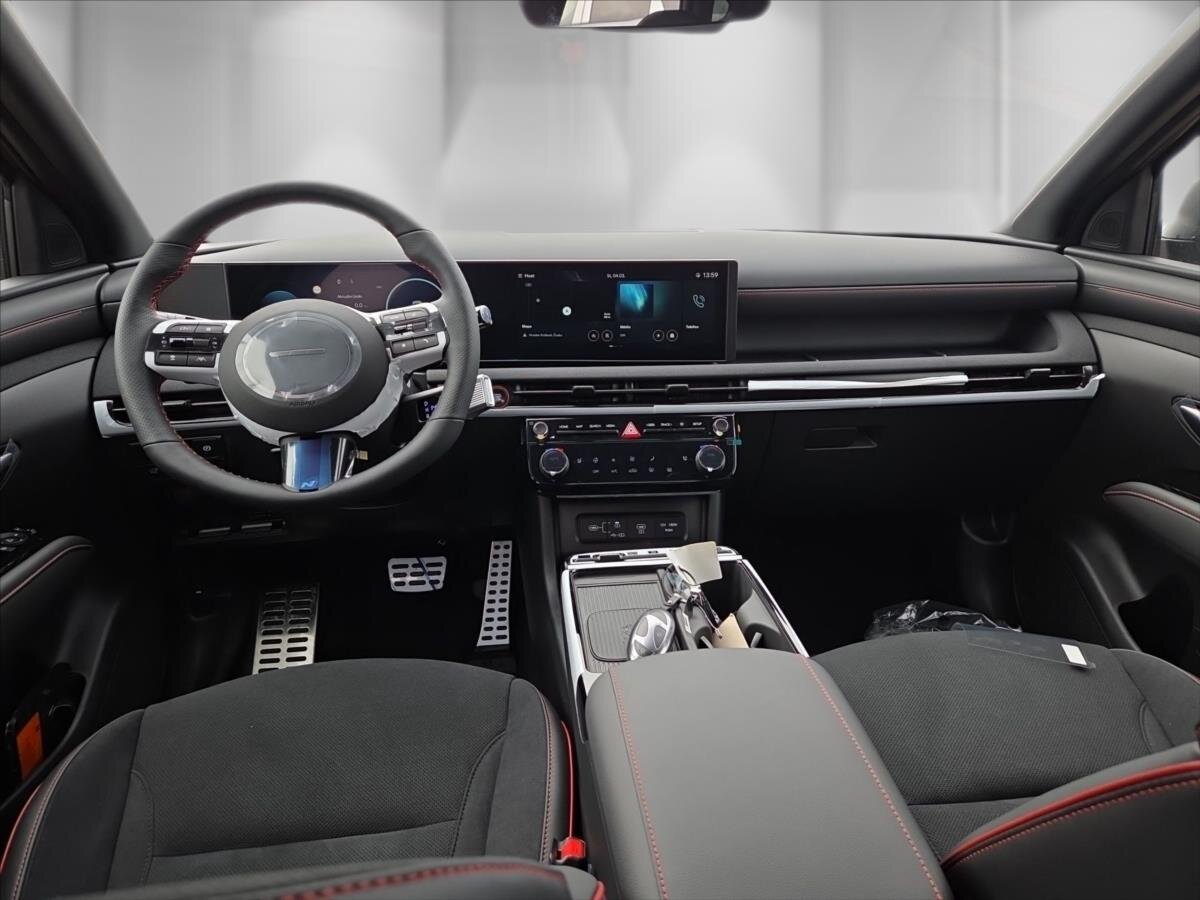 Hyundai Tucson SUV / Terénní 1,6 l 110 kw