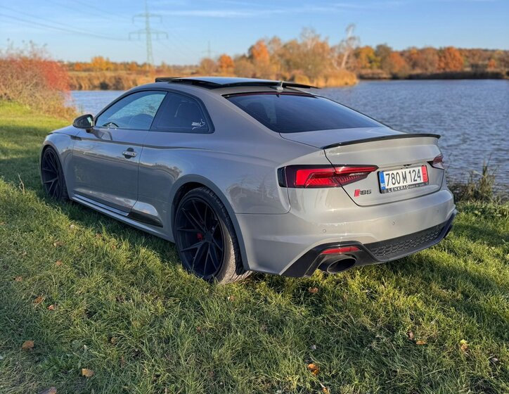Audi RS 5 Kupé 2,9 l 331 kw
