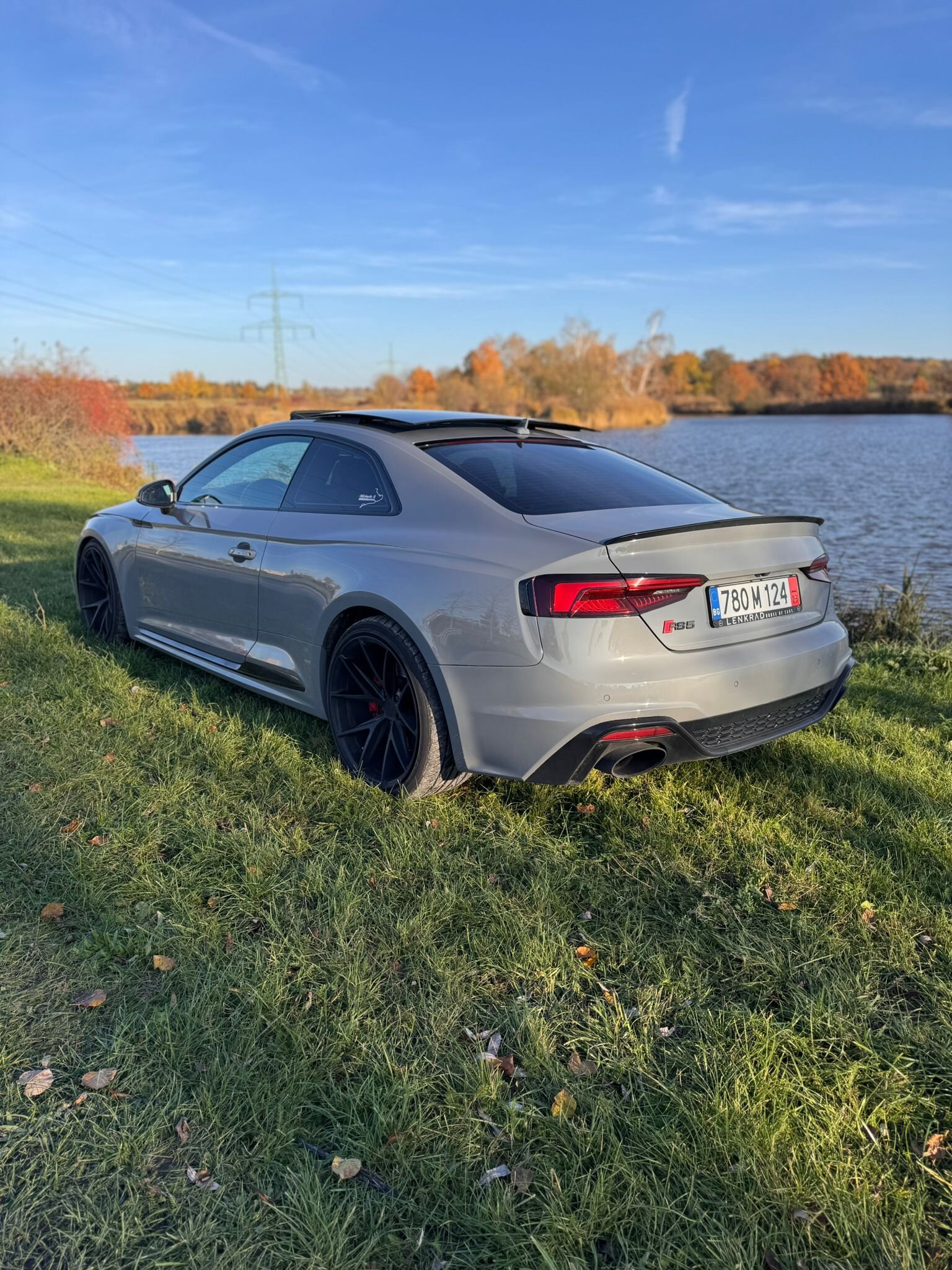 Audi RS 5 Kupé 2,9 l 331 kw