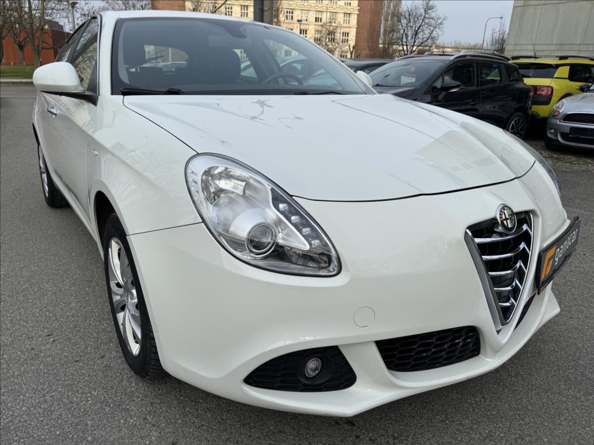 Alfa Romeo Giulietta Hatchback 1,4 l 88 kw