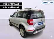 Škoda Yeti SUV 2,0 l 81 kw