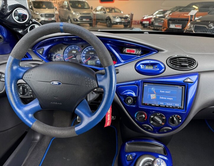 Ford Focus Hatchback 2,0 l 158 kw