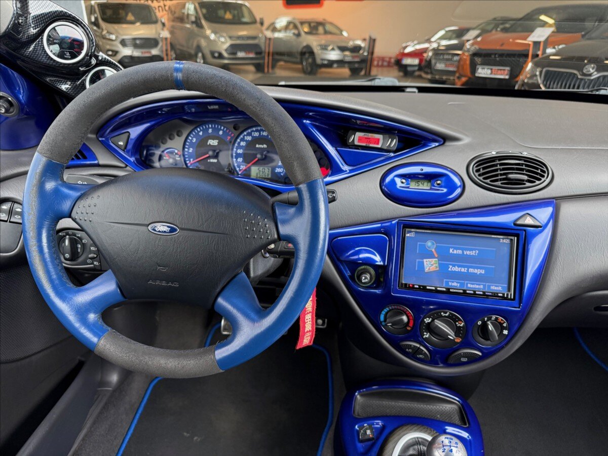 Ford Focus Hatchback 2,0 l 158 kw