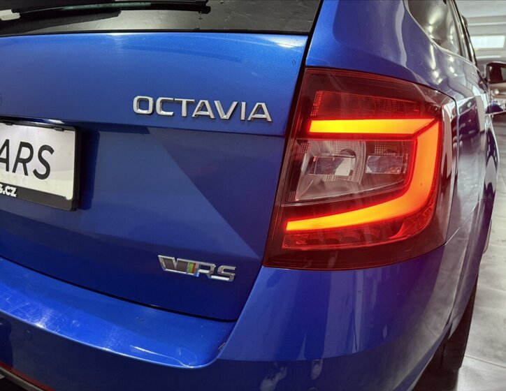 Škoda Octavia Kombi 2,0 l 135 kw