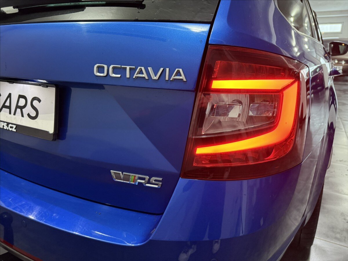 Škoda Octavia Kombi 2,0 l 135 kw