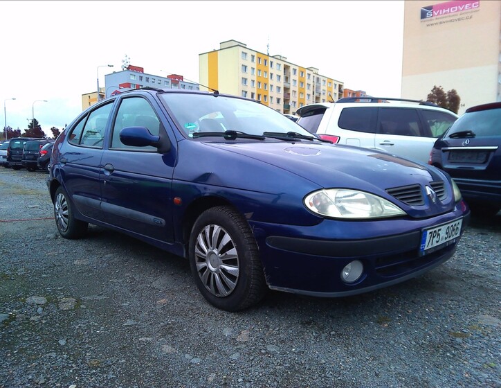 Renault Mégane 2