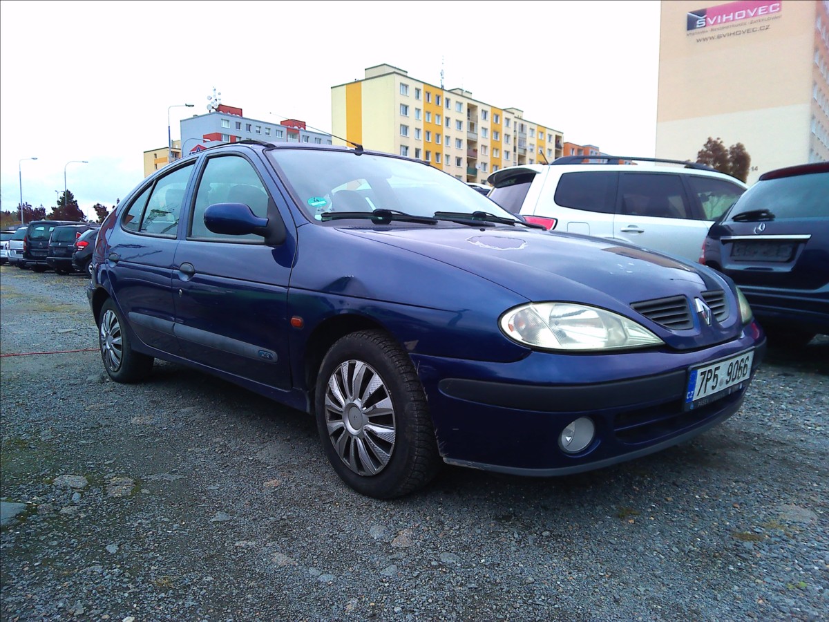Renault Mégane