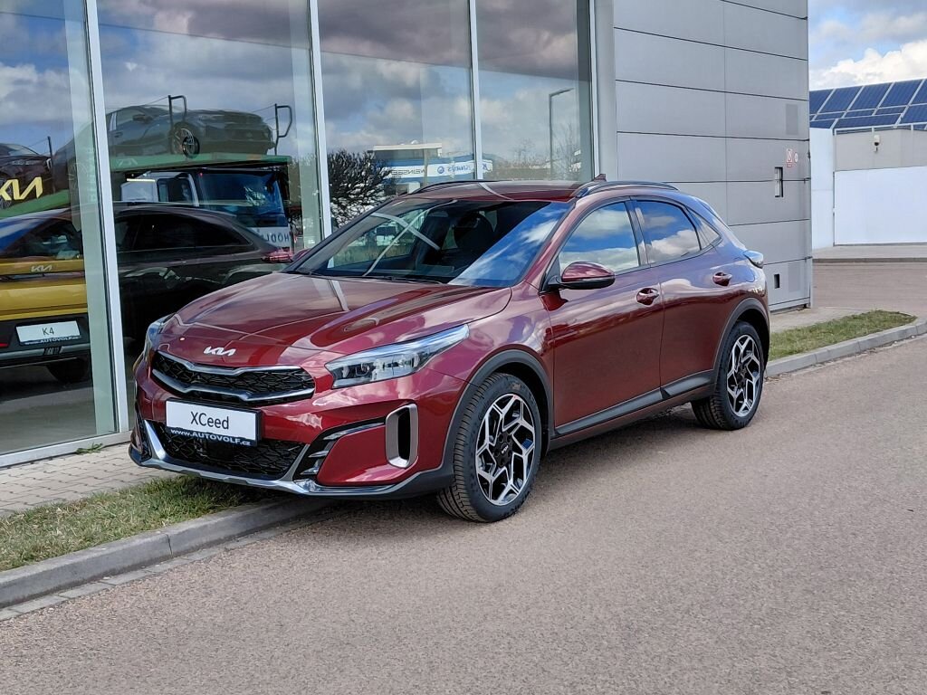KIA XCeed Hatchback 1,6 l 132 kw