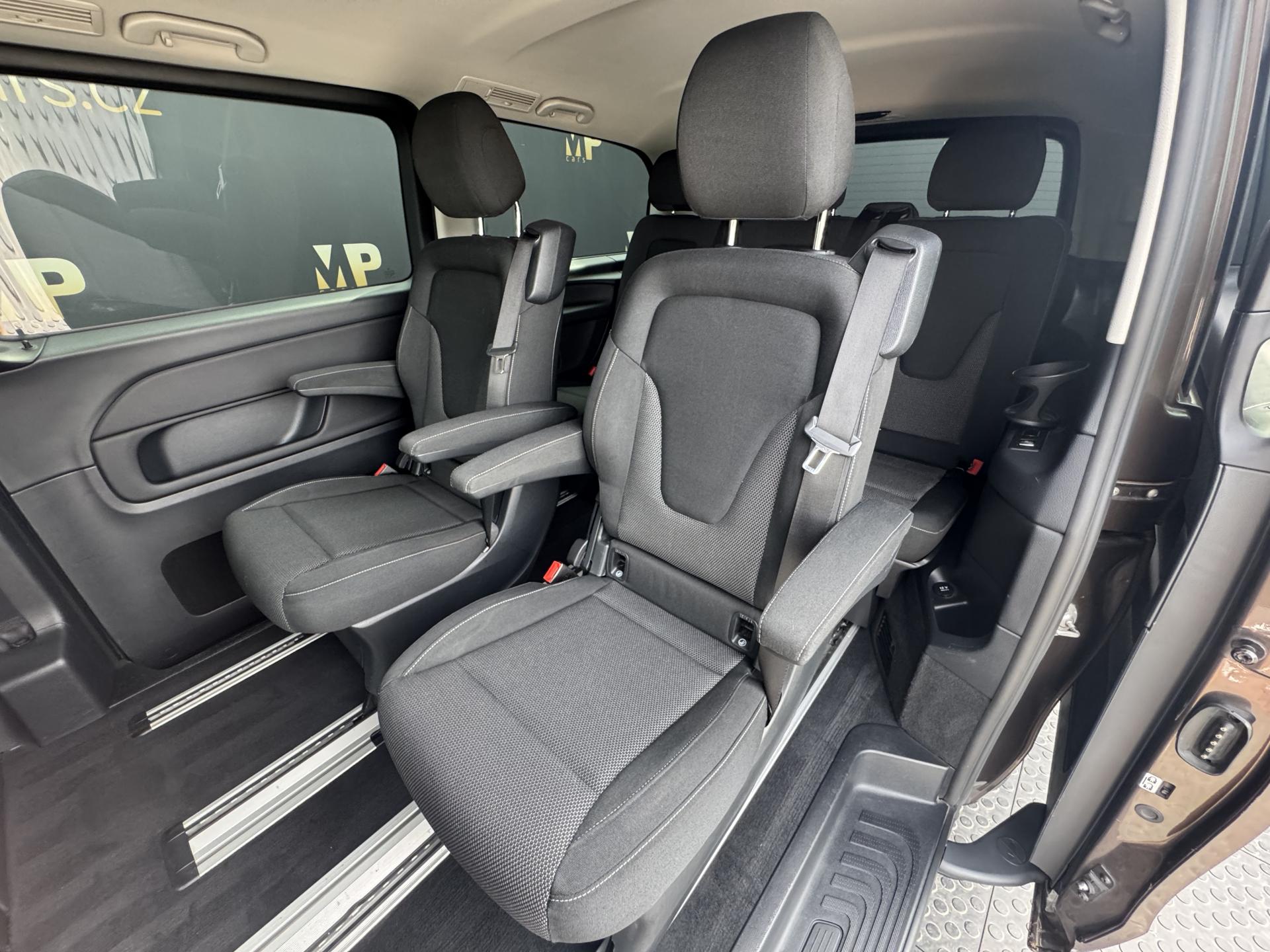 Mercedes-Benz Třídy V