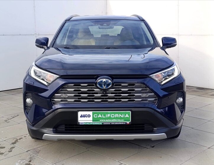 Toyota RAV4 SUV 2,5 l 131 kw