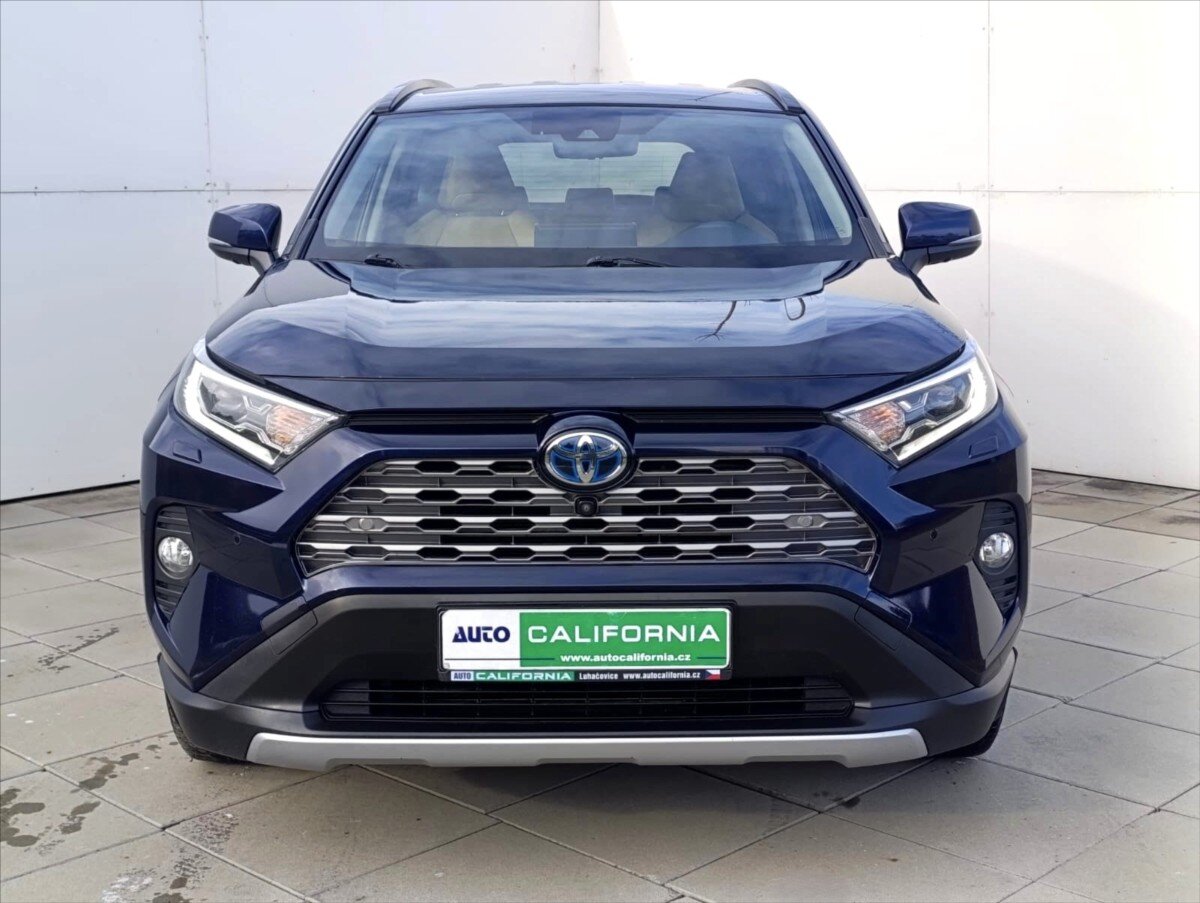 Toyota RAV4 SUV 2,5 l 131 kw