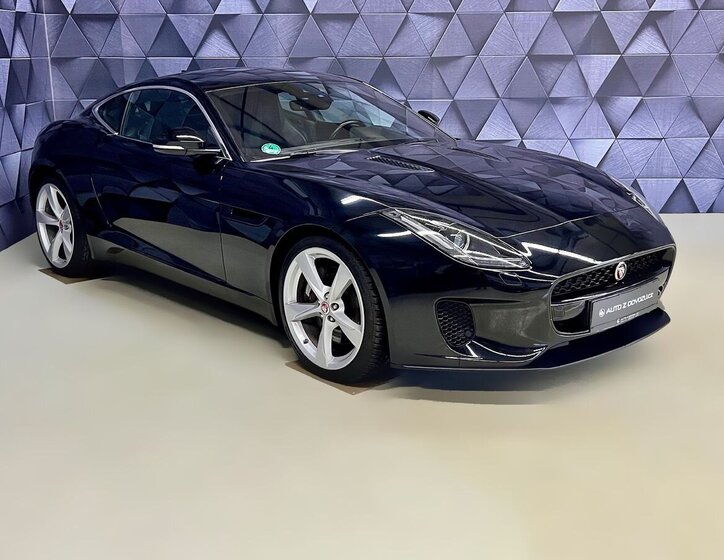 Jaguar F-Type Ostatní 3,0 l 250 kw